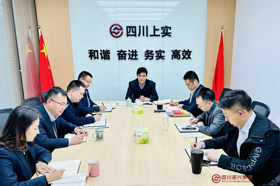四川上实党支部开展11月主题党日活动