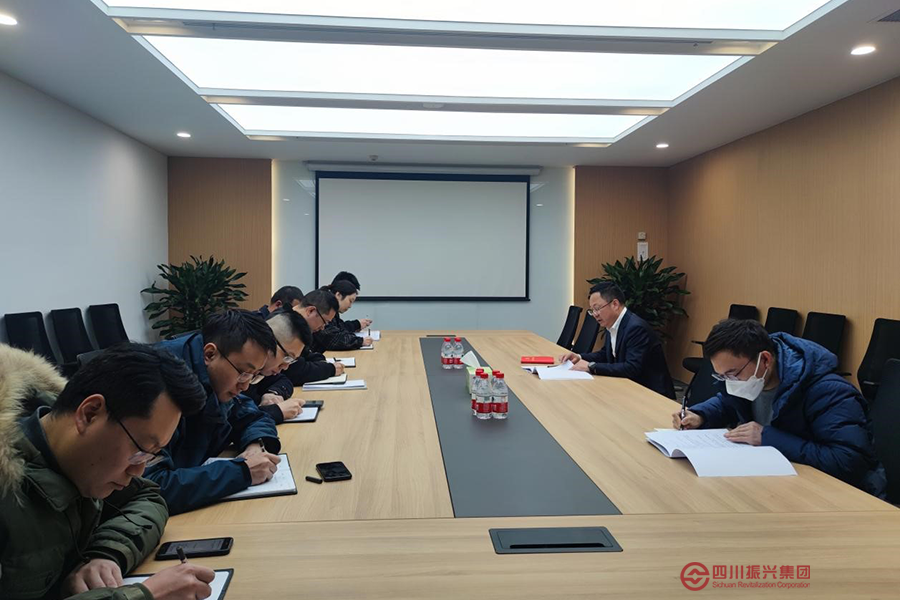 集团战略研究部党支部开展主题党日活动