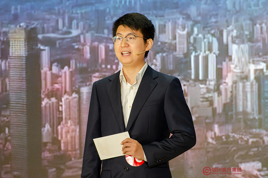 深学细悟丨振兴实业崔瑞：笃行不怠 不负韶华
